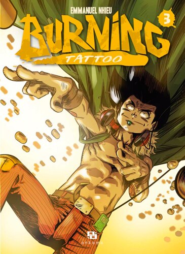 Front cover