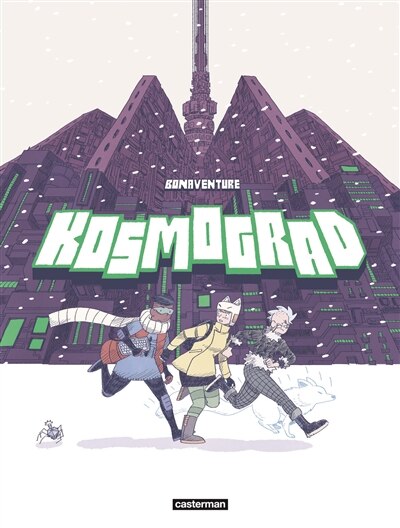Front cover