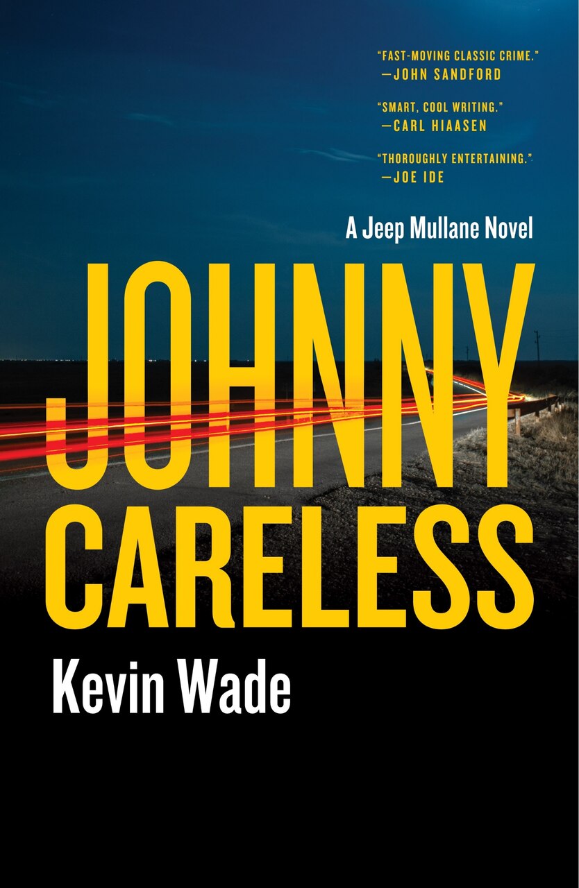 Johnny Careless: A Jeep Mullane Novel - image 1