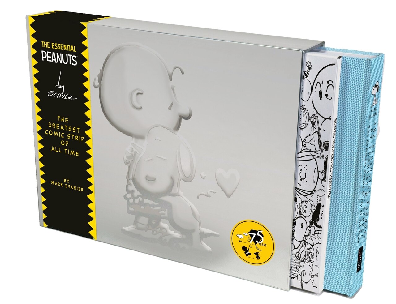 The Essential Peanuts by Charles M. Schulz: Golden Edition: The