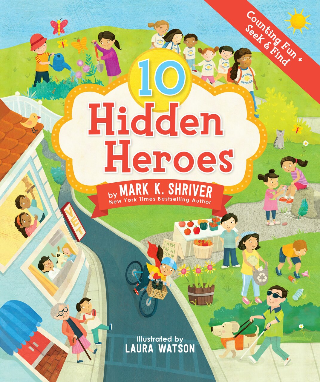 Front cover
