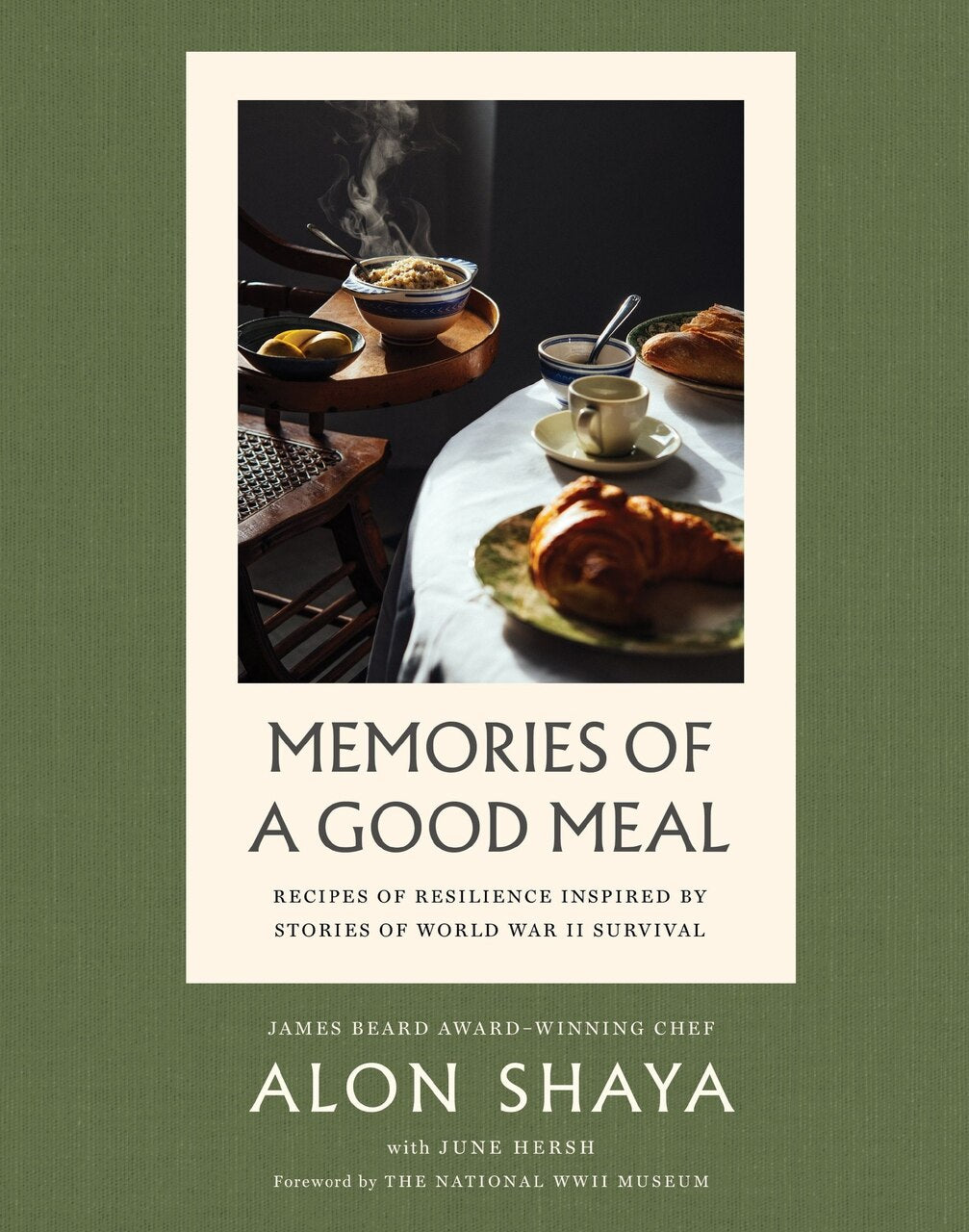 Front cover