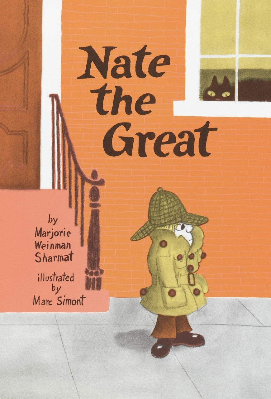 Nate the Great by Marjorie Weinman Sharmat, (Hardcover) | Indigo