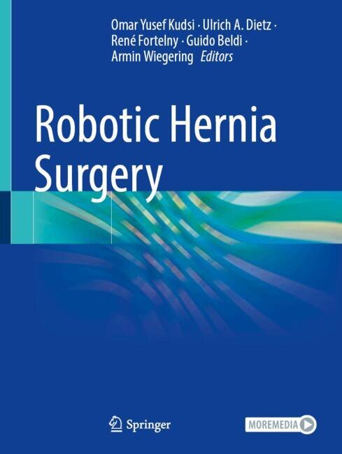 Robotic Hernia Surgery - image 1