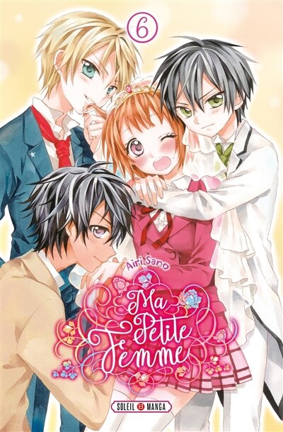 Ma petite femme, Vol. 6 - image 1