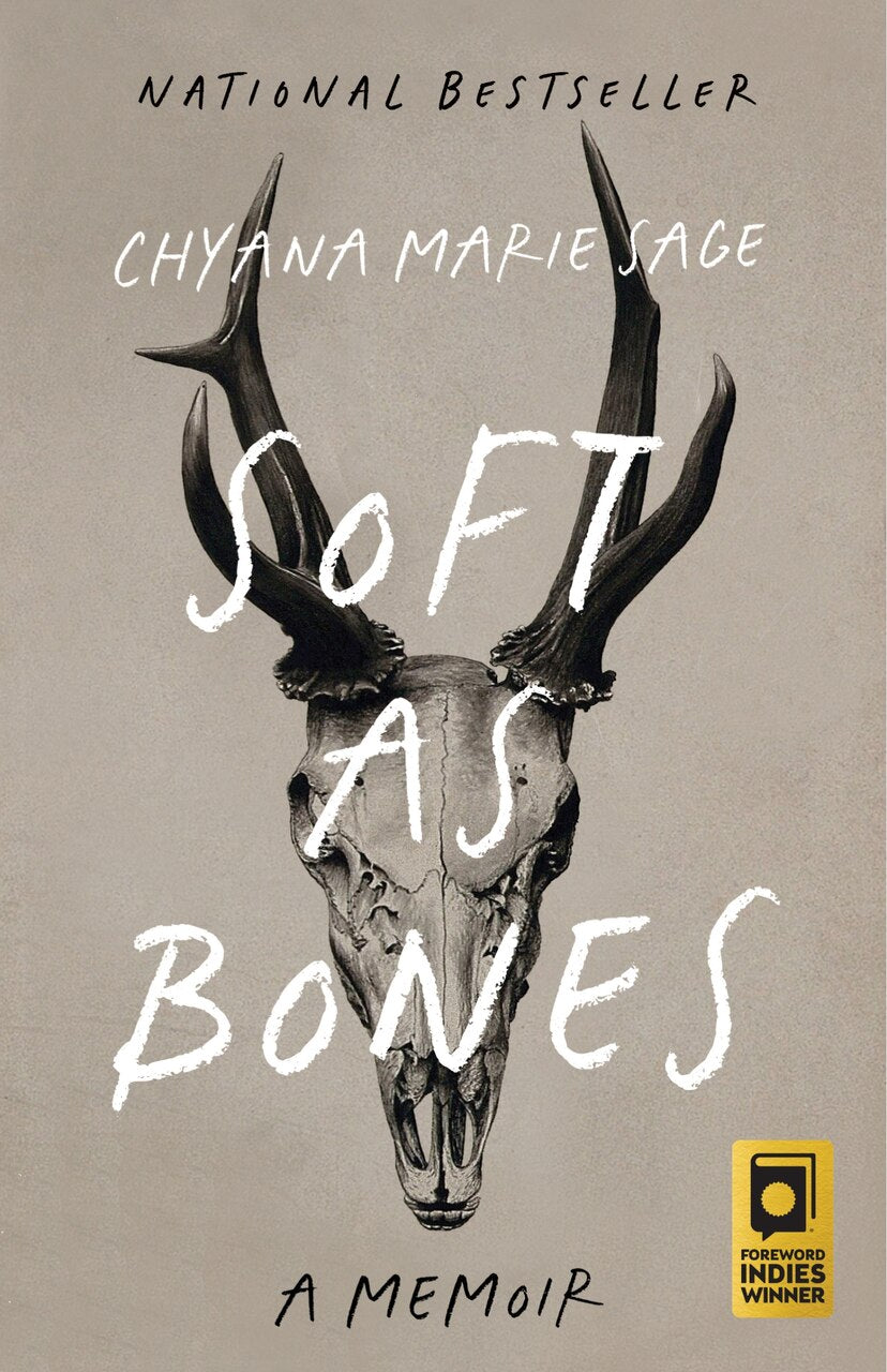 Soft as Bones: A Memoir - image 1