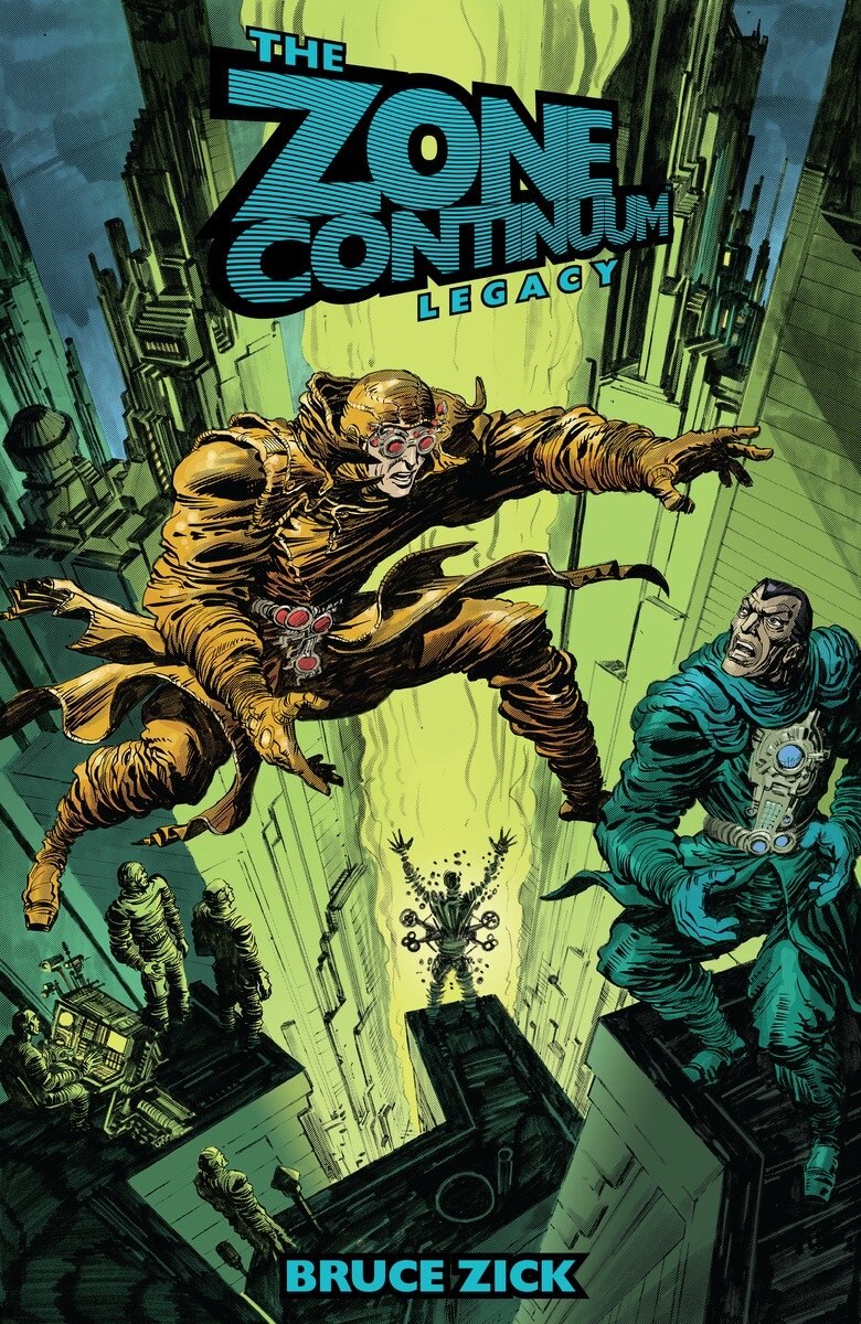 Front cover