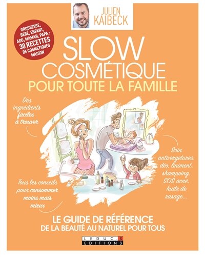 LA Slow cosmétique pour toute la famille - image 1