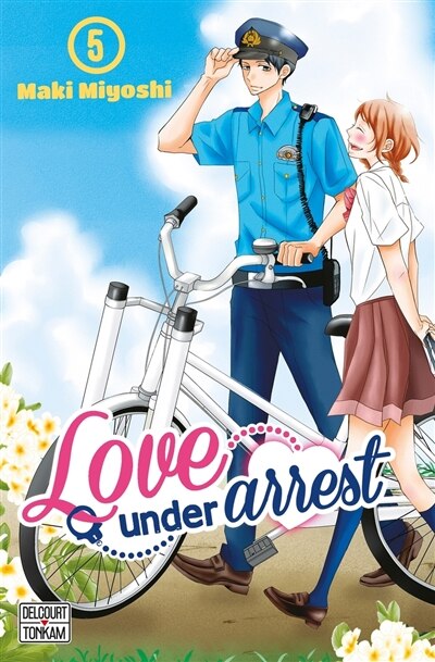 Love under arrest, Vol. 5 - image 1