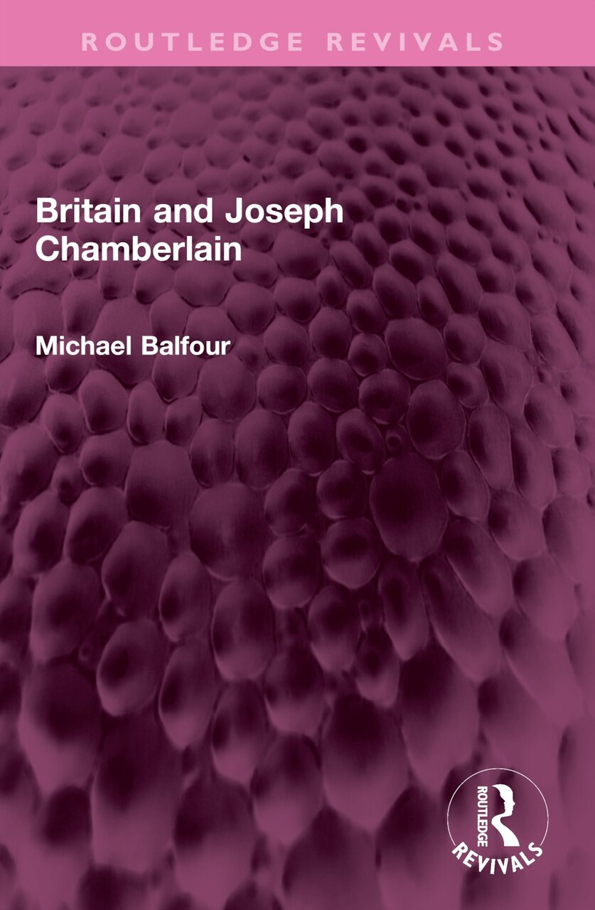 Britain and Joseph Chamberlain - image 1