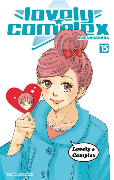 Lovely complex, Vol. 15 - image 1