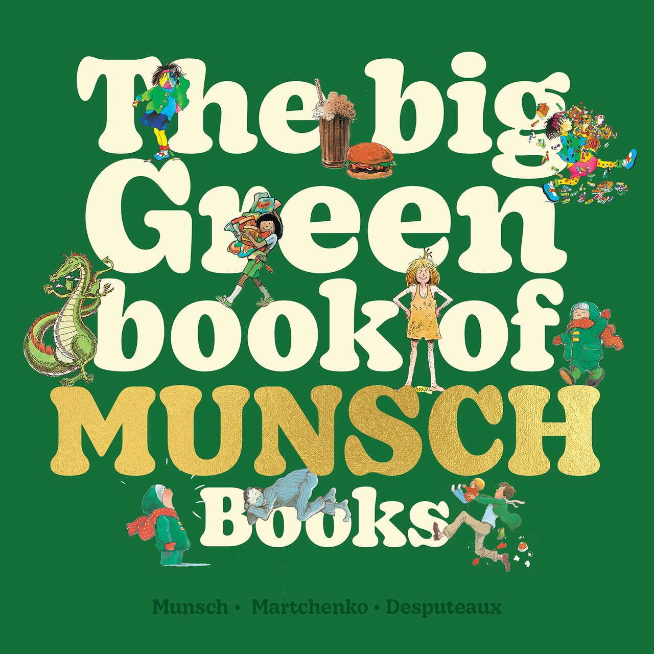 Front cover