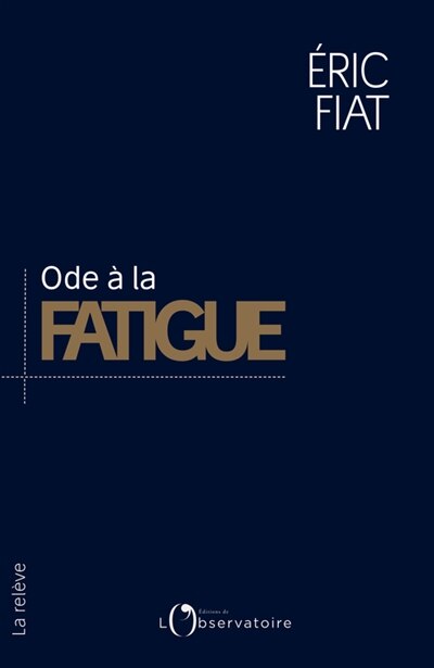Ode à la fatigue - image 1