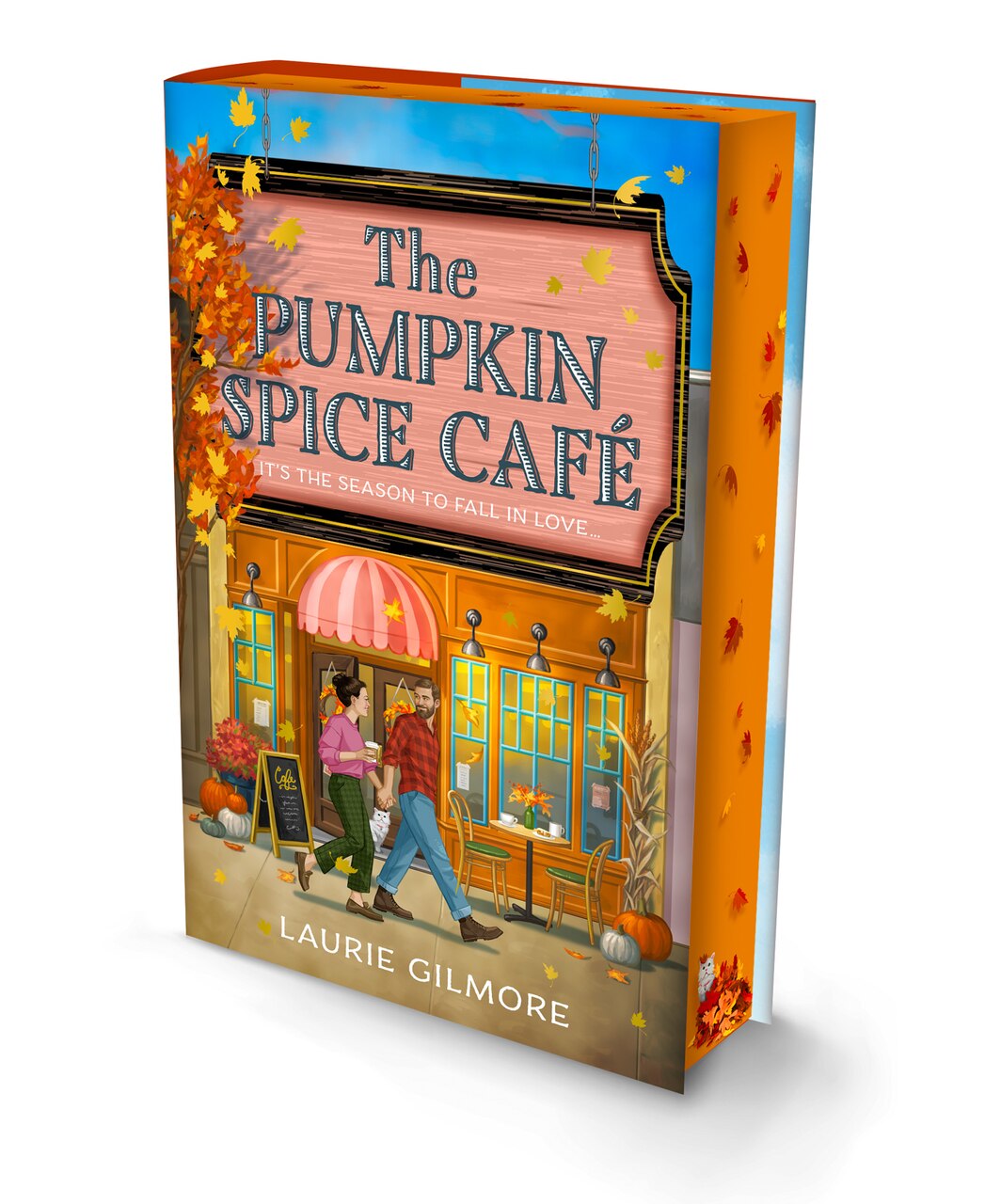 Front cover