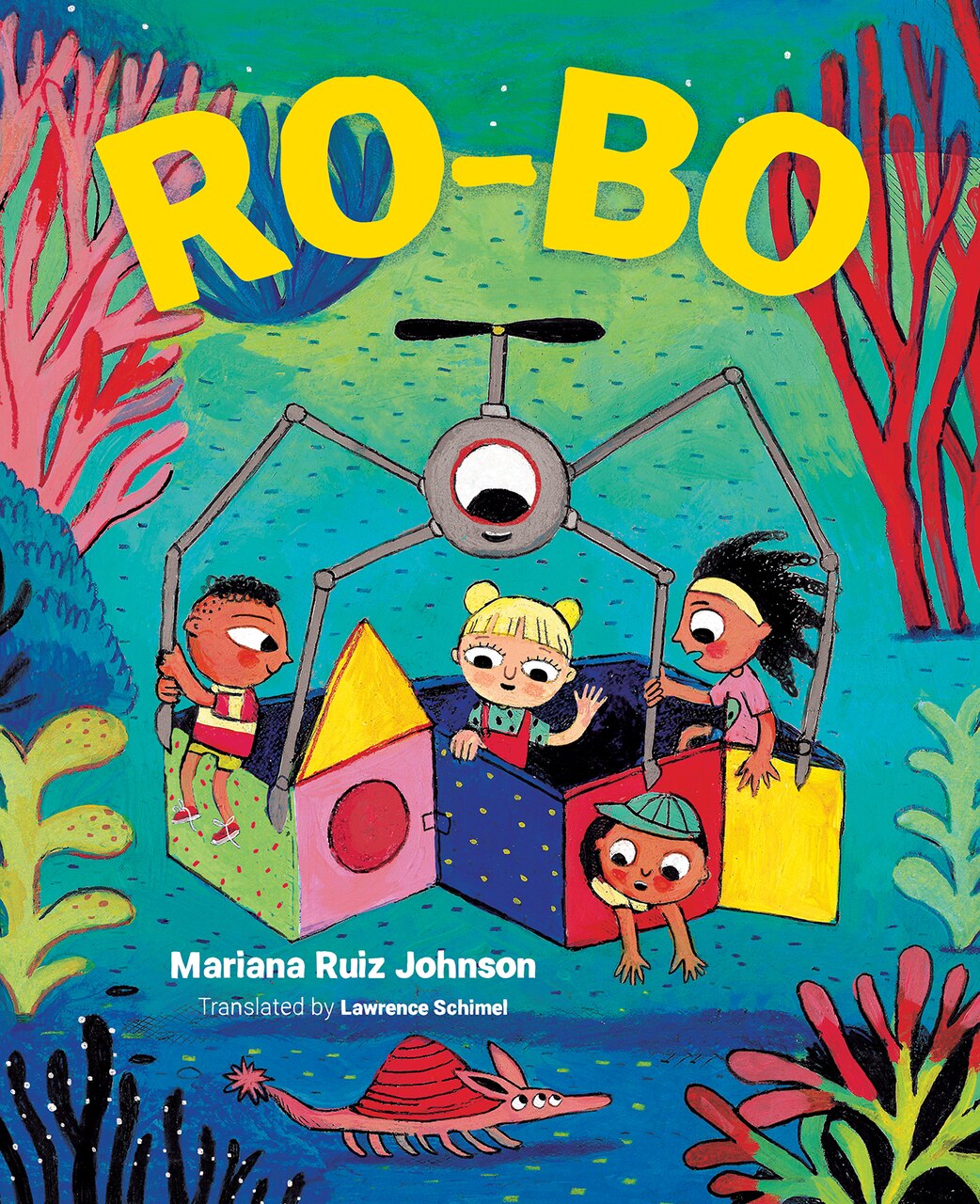 Front cover