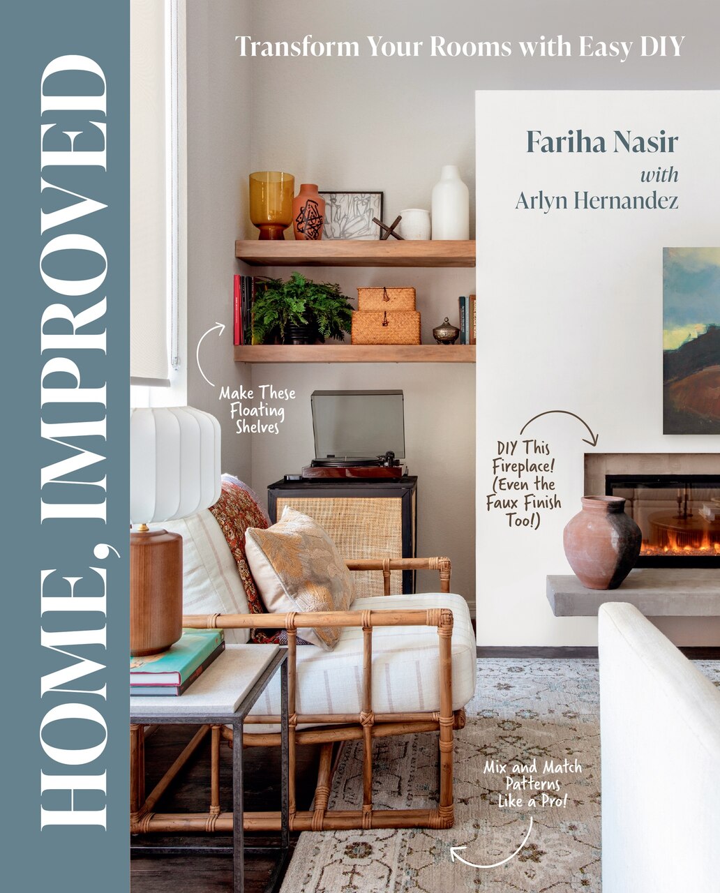 Front cover