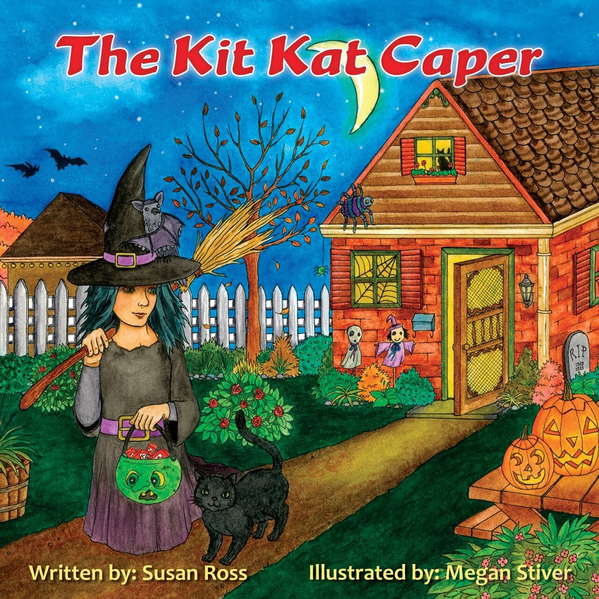 Front cover