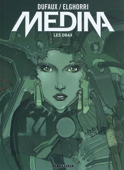 Front cover
