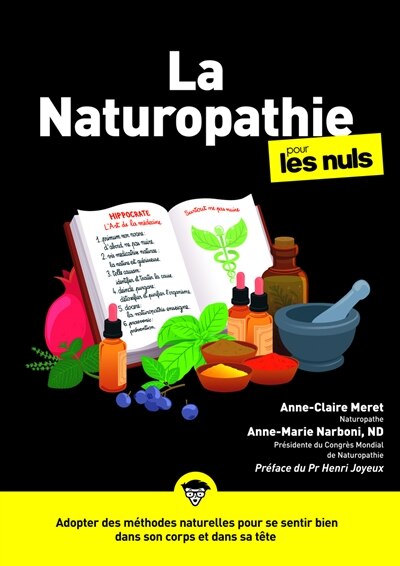 La naturopathie pour les nuls - image 1