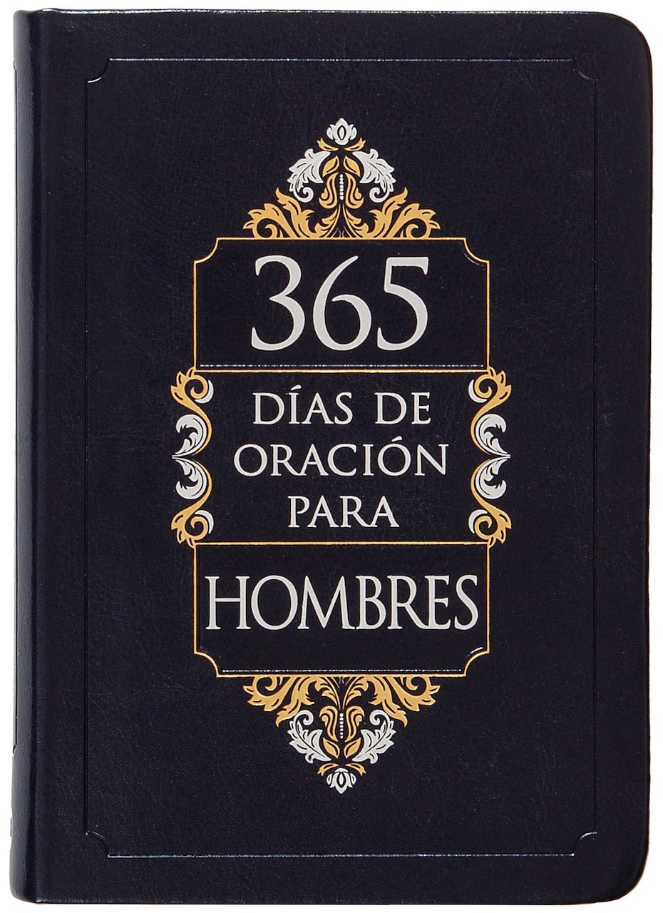365 días de oración para hombres - image 1
