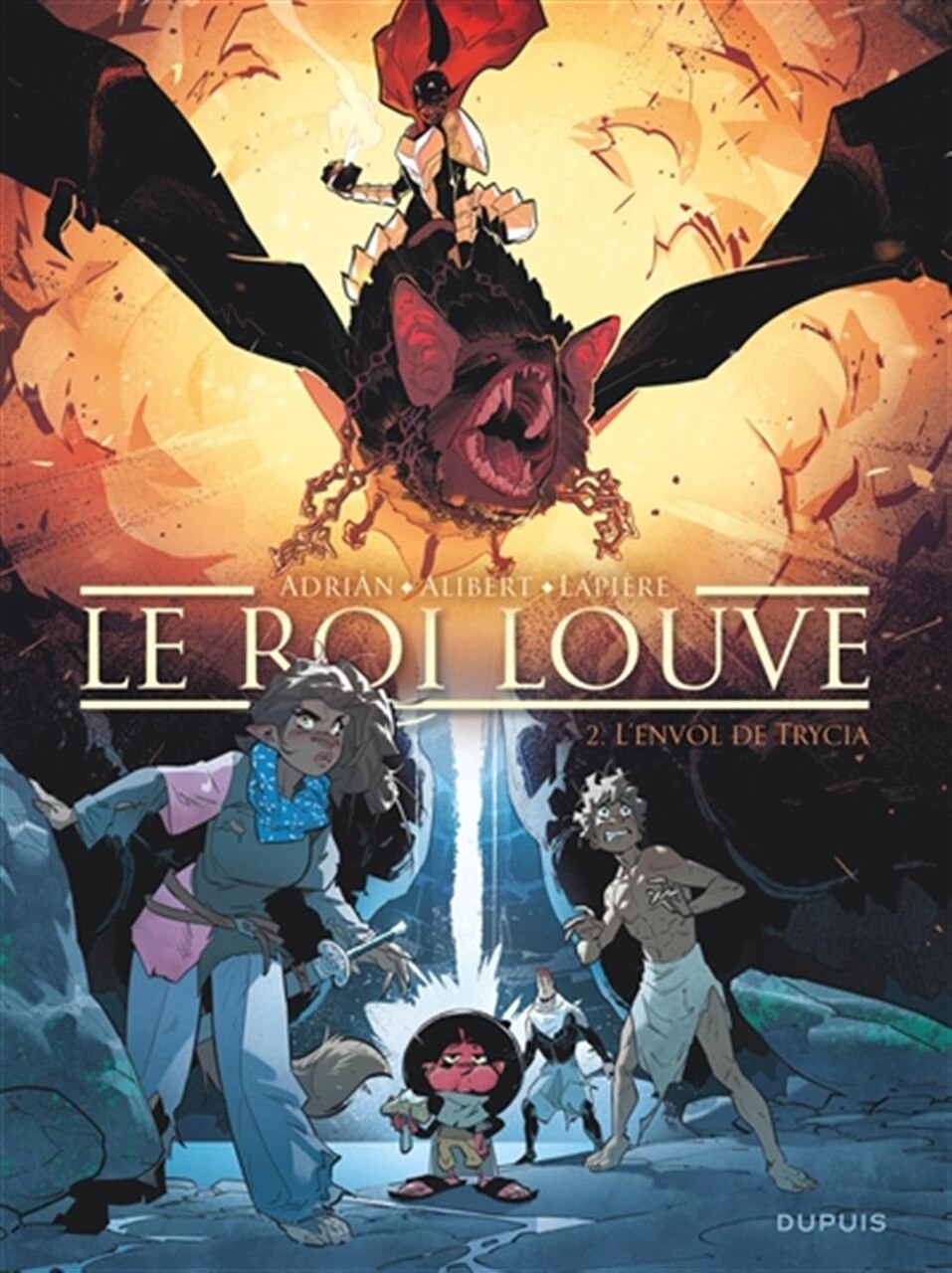 Front cover