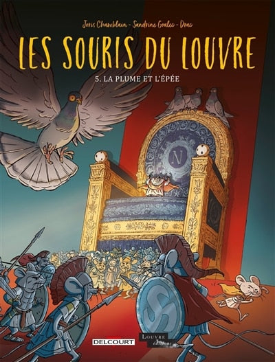 La plume et l'épée - image 1
