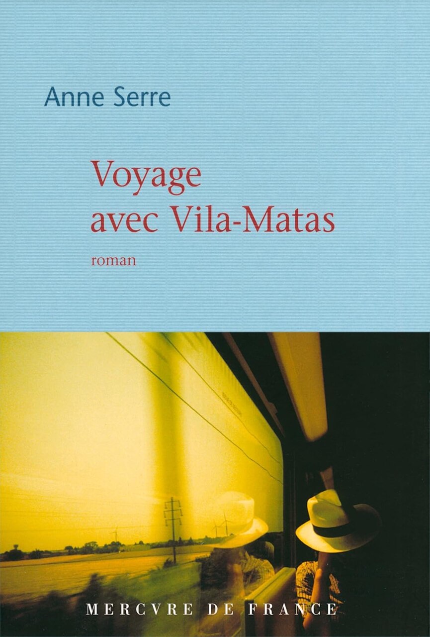 Voyage avec Vila-Matas - image 1
