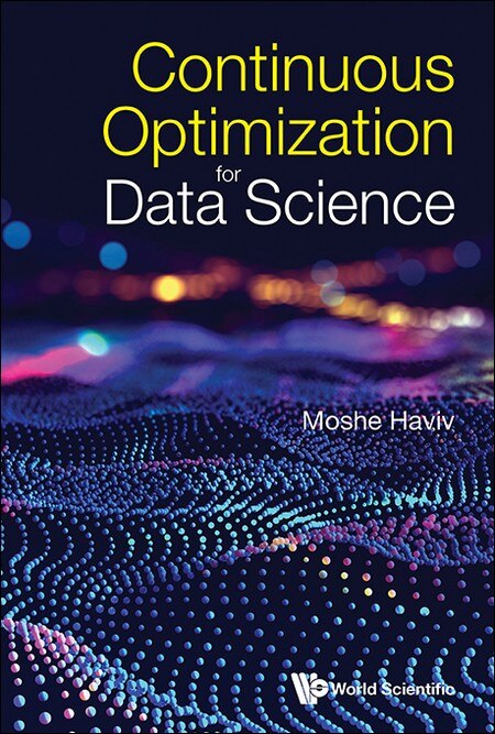 Continuous Optimization For Data Science - image 1