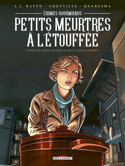 Petits meurtres à l'étouffée - image 1