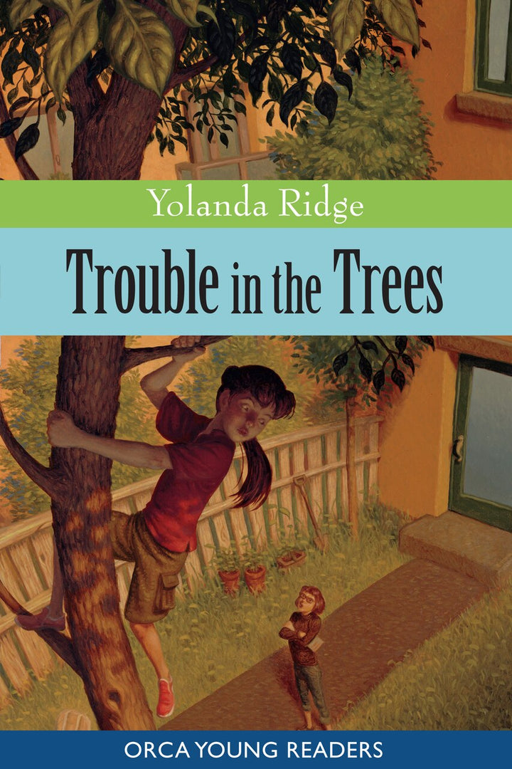Trouble in the Trees by Yolanda Ridge, (Paperback) | Indigo