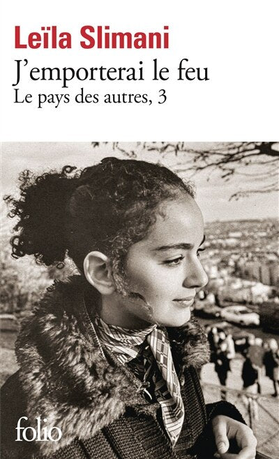 J'emporterai le feu - image 1