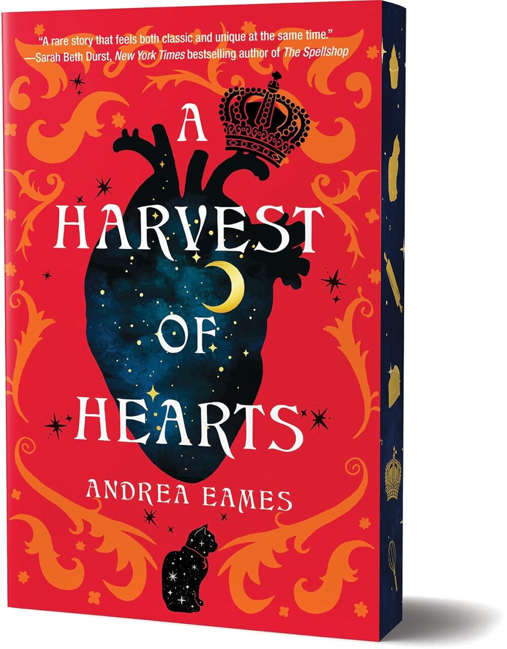 A Harvest of Hearts by Andrea Eames, (Paperback (2025 B)) | Indigo