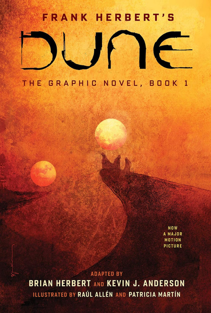 Dune: The Graphic Novel, Book 1: Deluxe Collector's Edition
