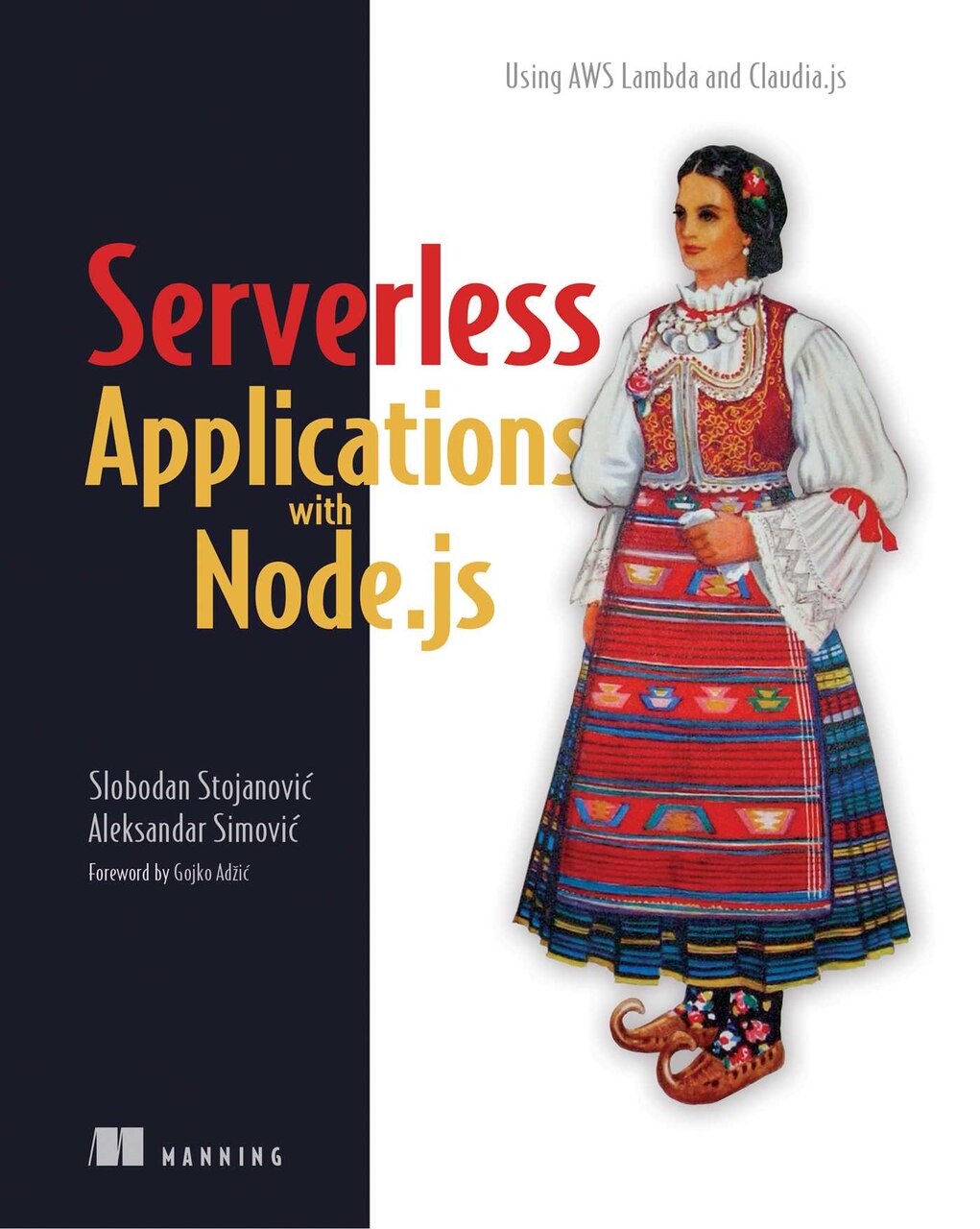 Front cover
