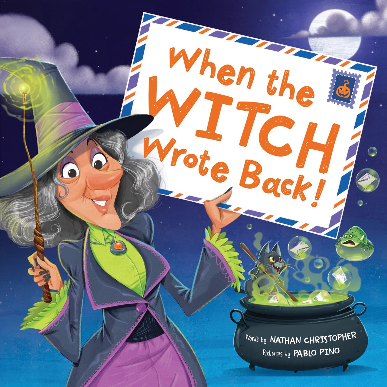 Front cover