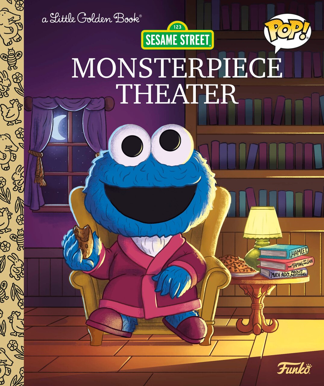 Front cover