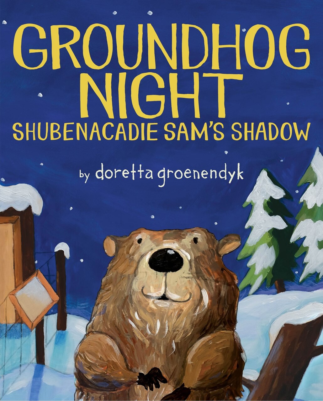 Front cover