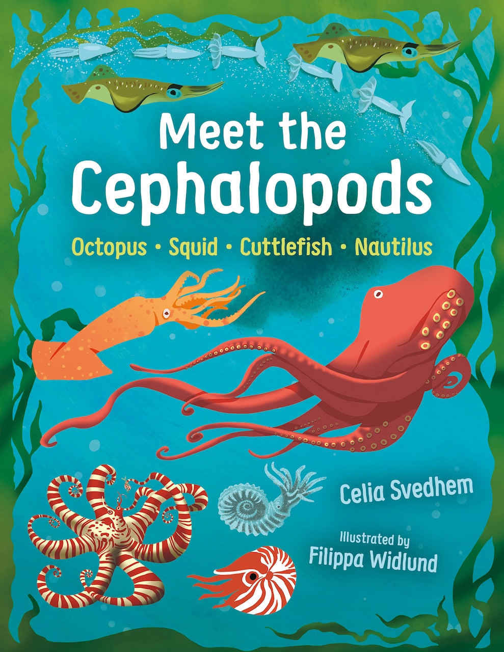 Front cover