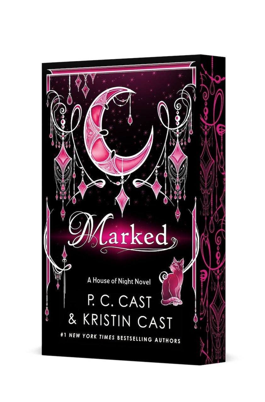 Marked: A House of Night Novel - image 1