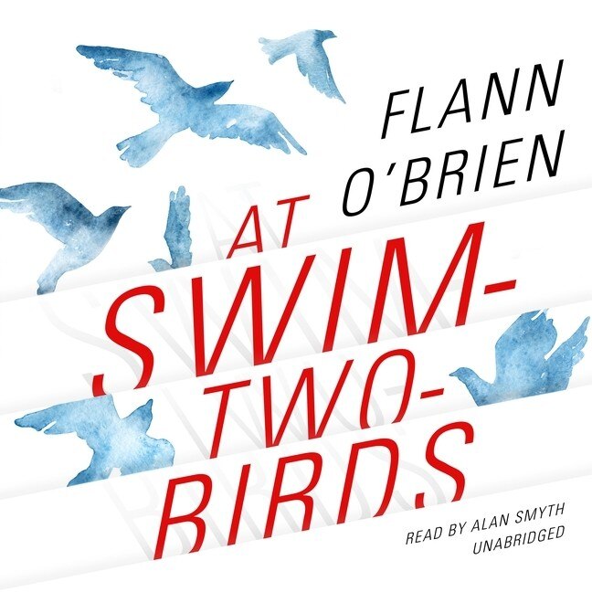 At Swim-Two-Birds Lib/E - image 1