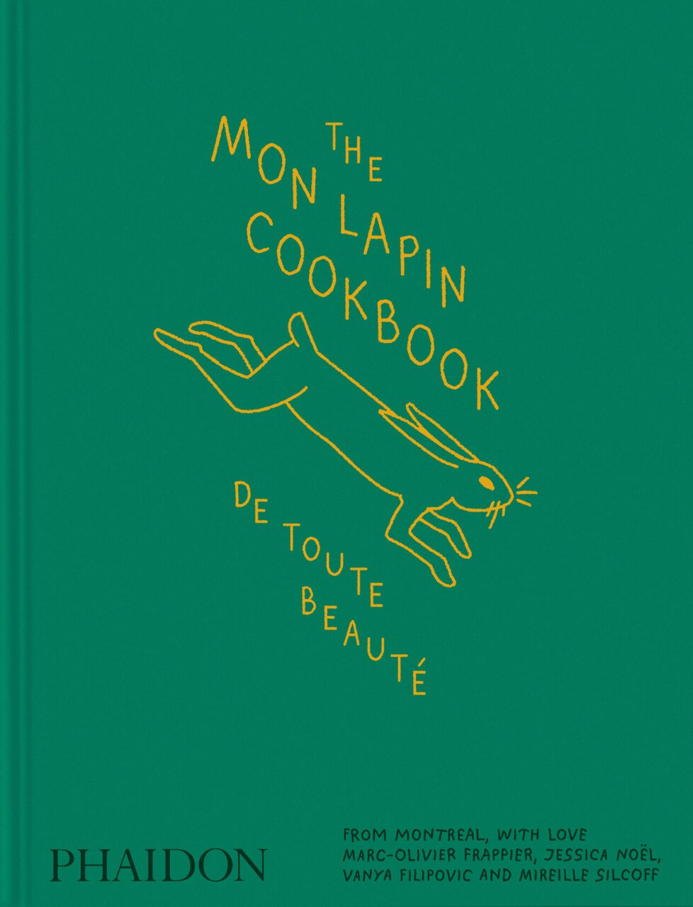 Front cover