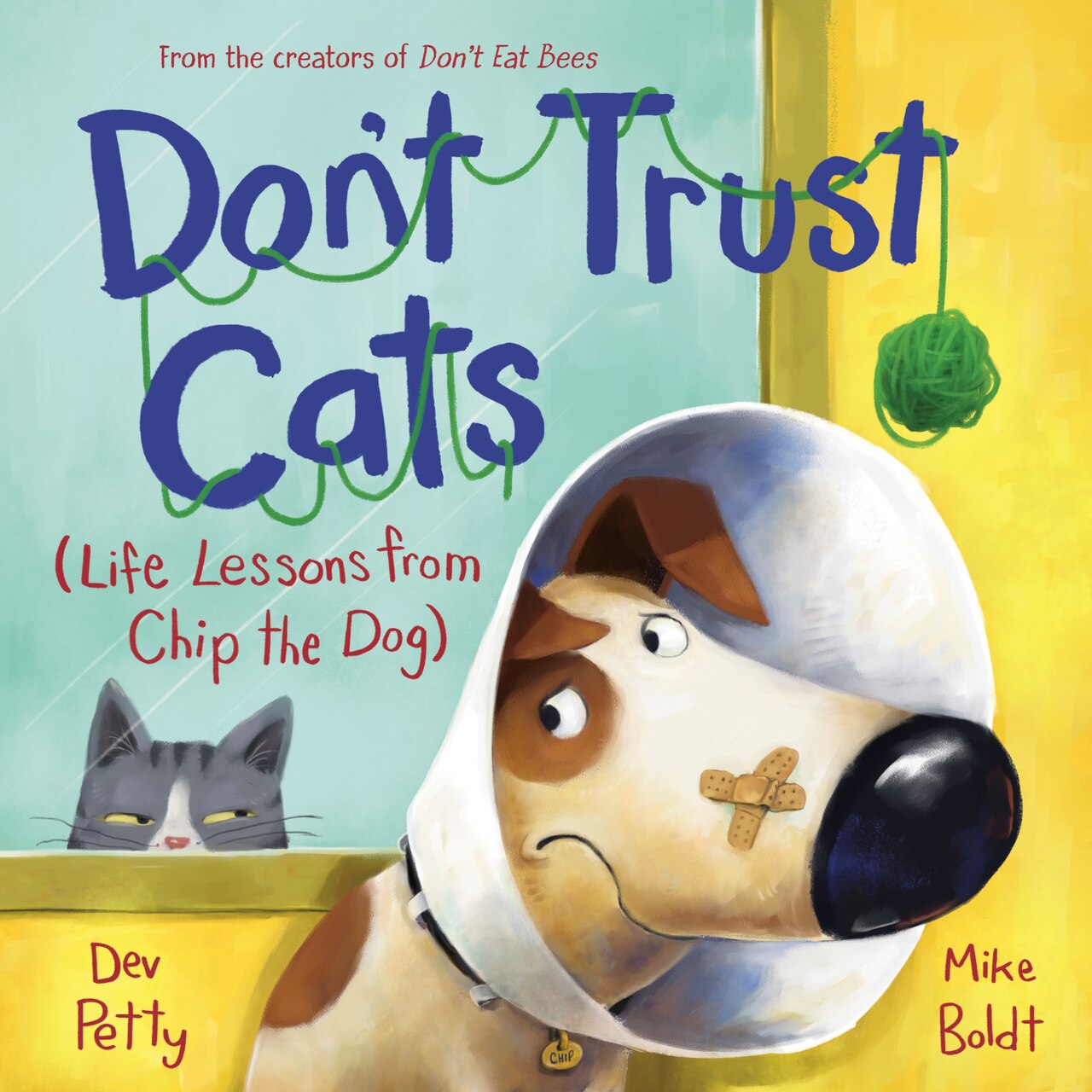 Front cover