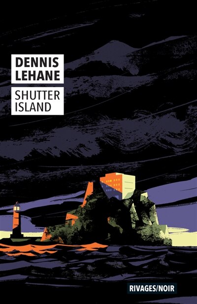 Shutter Island version française (Mass Market Paperback) | Indigo