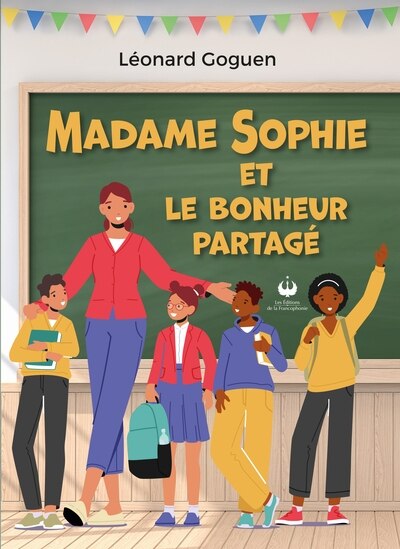 Madame Sophie et le bonheur partagé - image 1