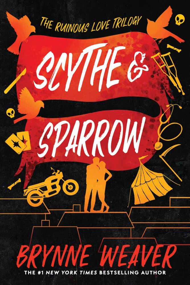 Front cover
