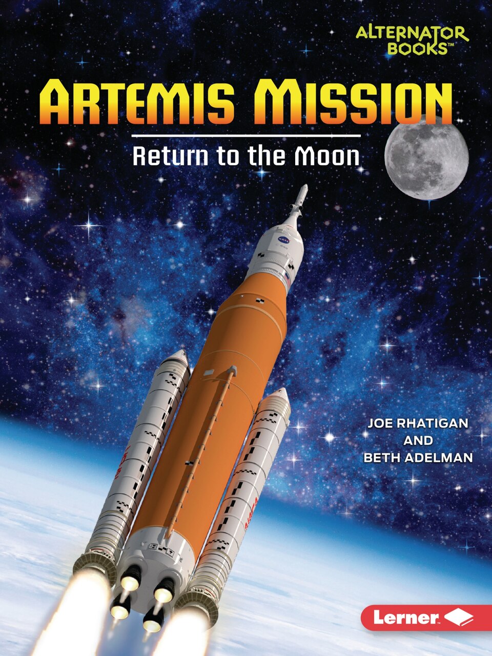 Front cover