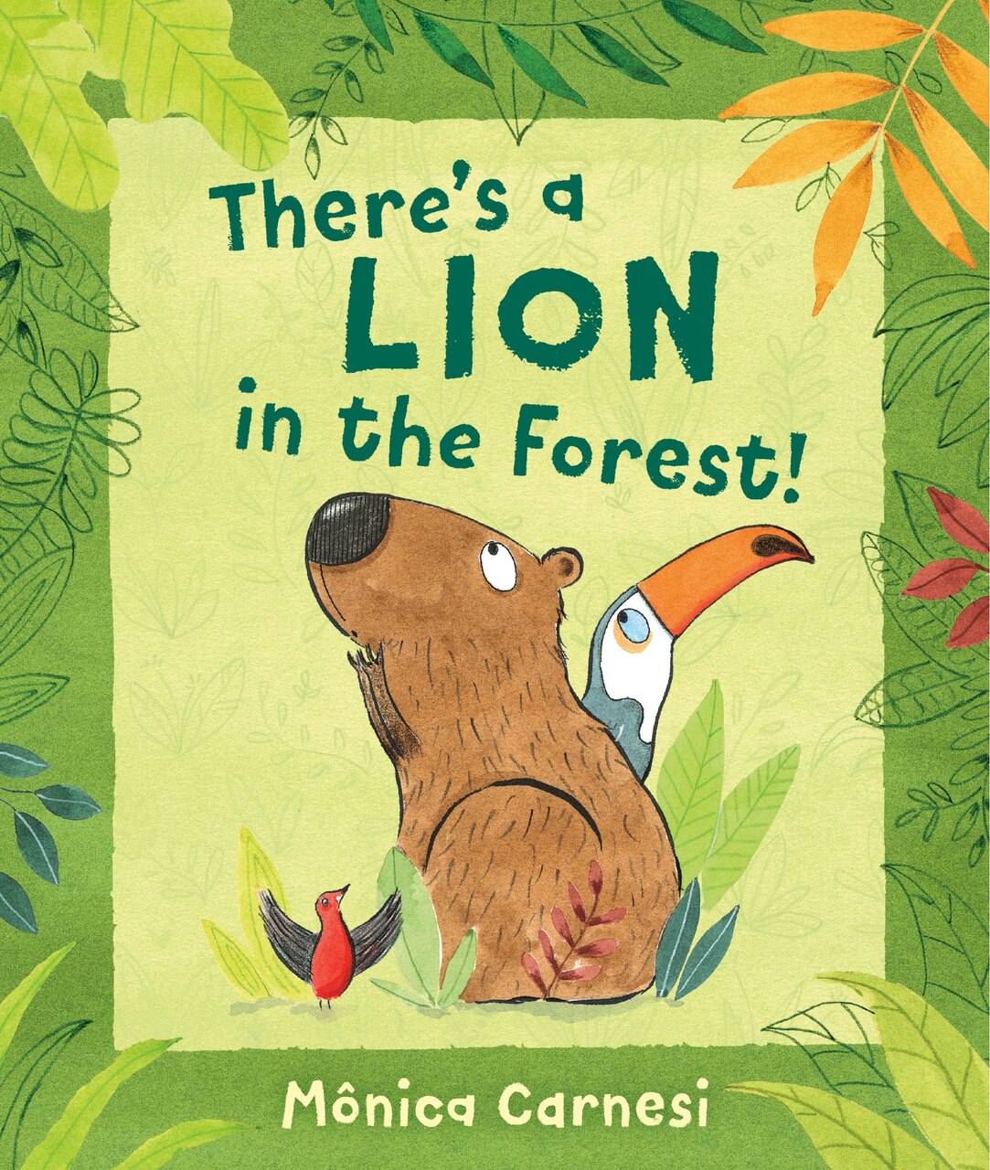 Front cover