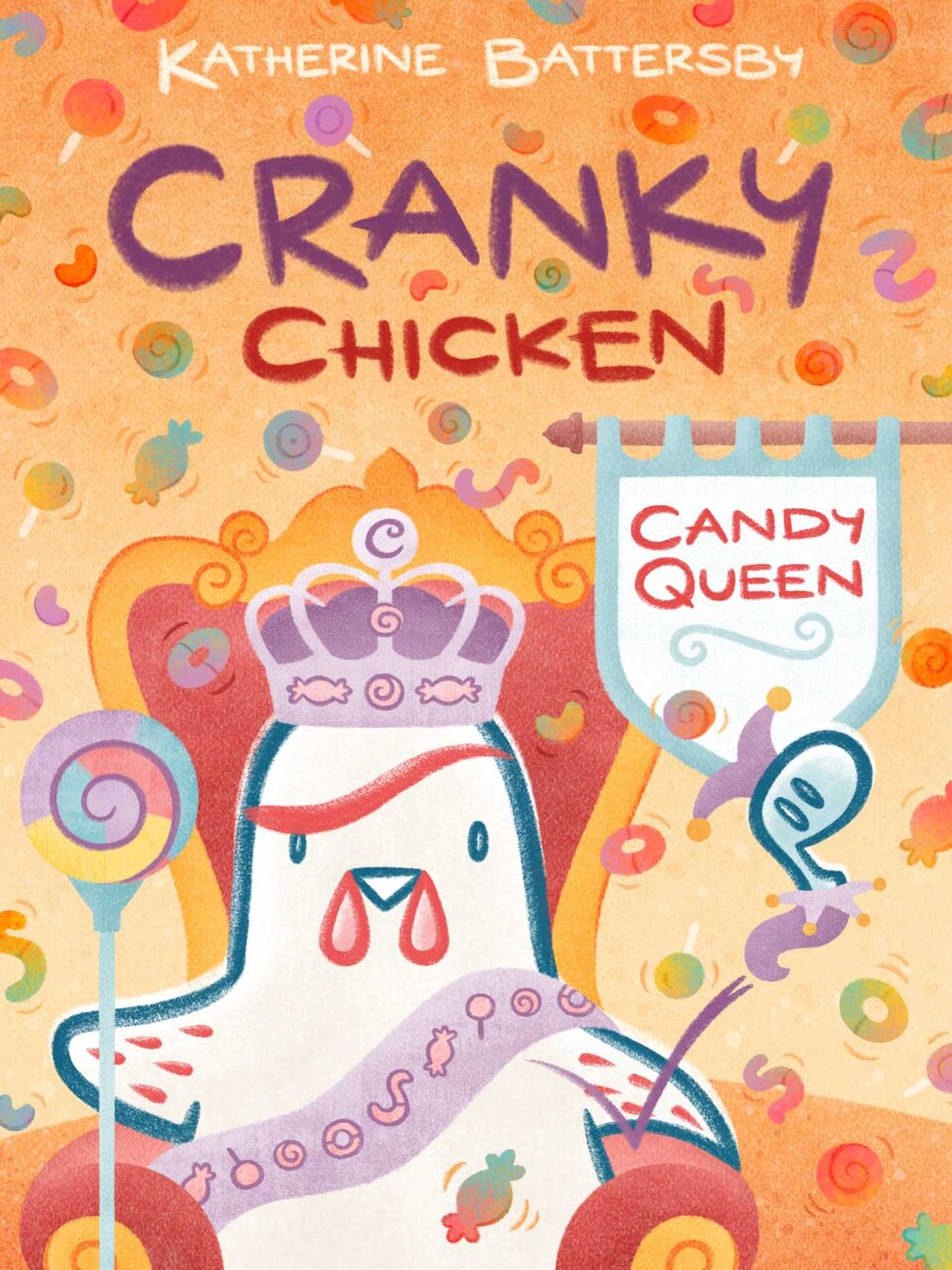Front cover