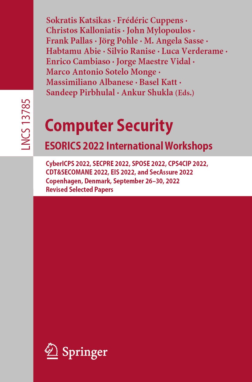 Front cover