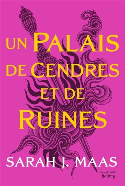 Un palais de cendres et de ruines - image 1